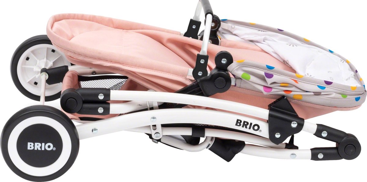 Brio Flex Poppenwagen - 24906000
