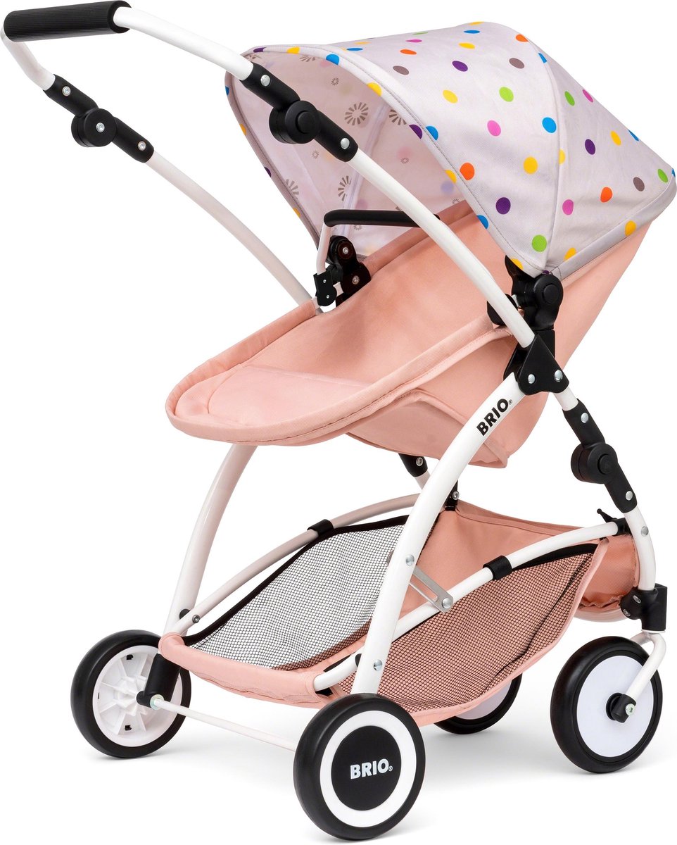 Brio Flex Poppenwagen - 24906000