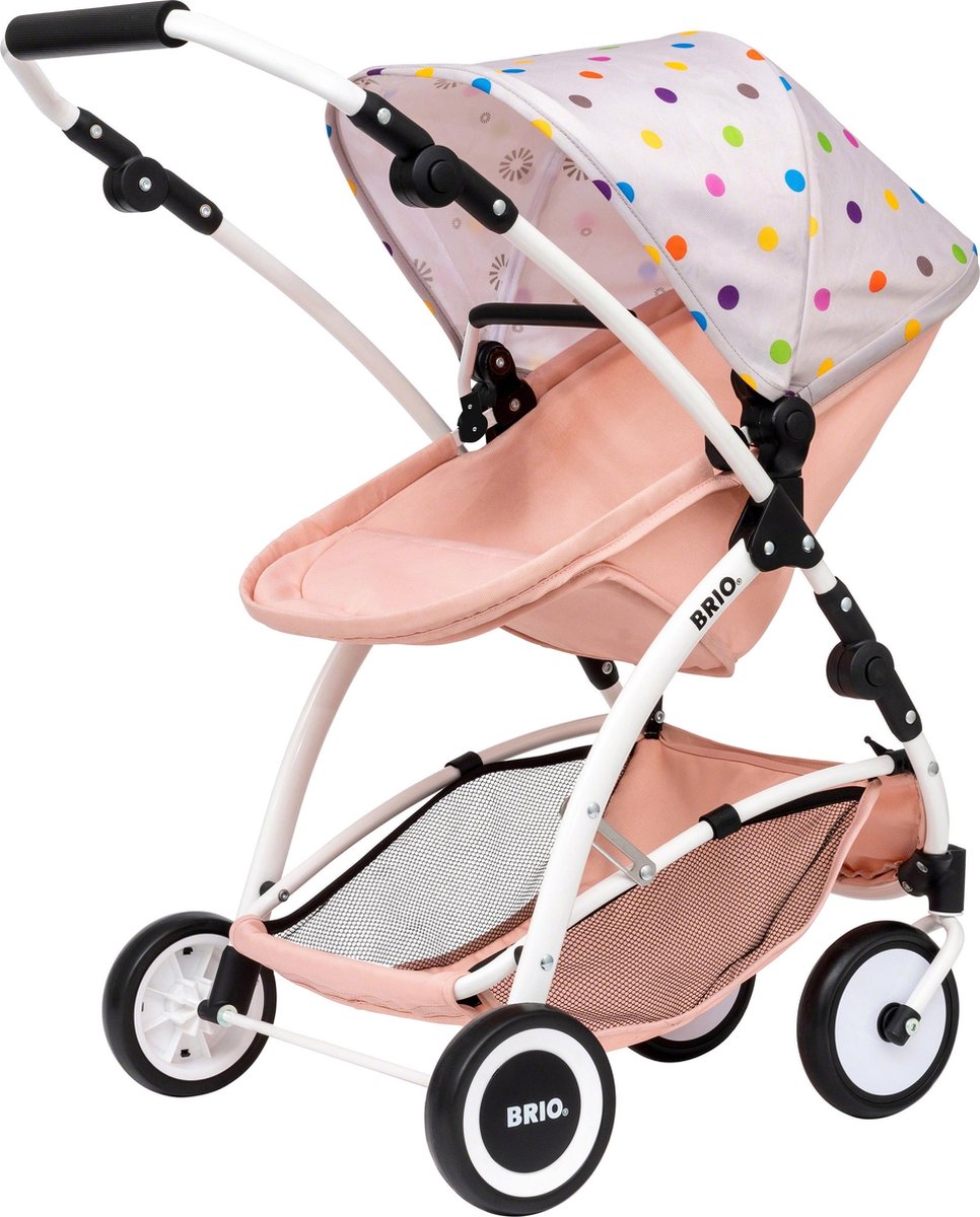Brio Flex Poppenwagen - 24906000