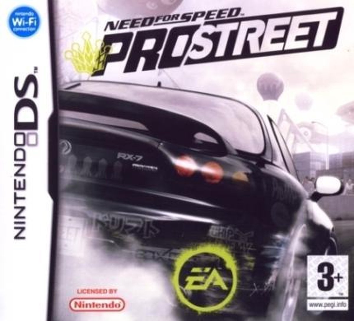 Electronic Arts Need for Speed Pro Street