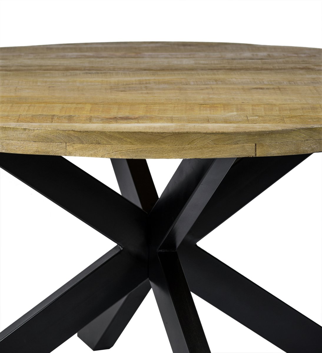 Livingfurn - Eettafel - Strong Round Spider 150 Cm