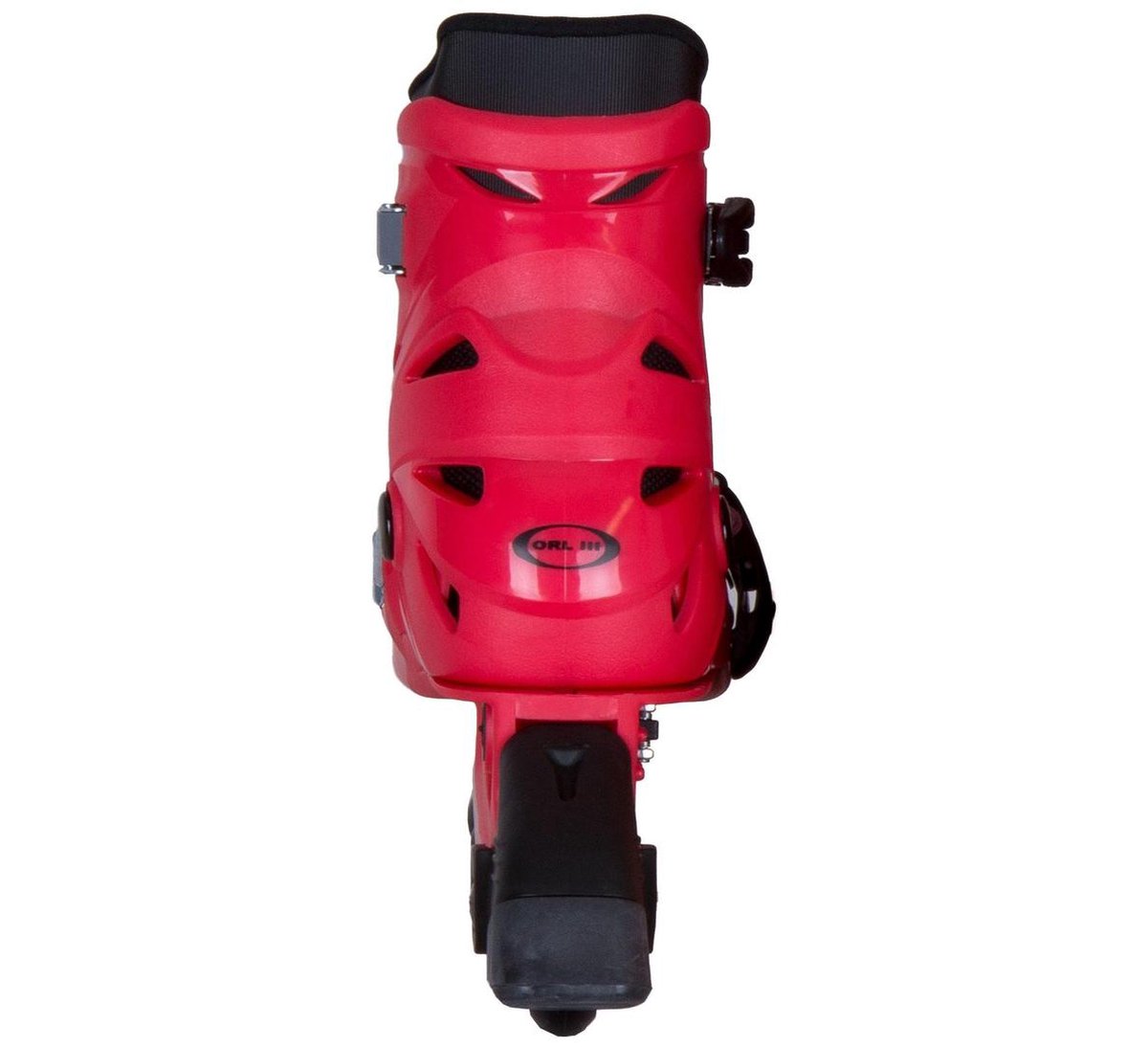 Roces Inlineskates Orlando Iii Junior Aluminium Maat 36-40 - Rood