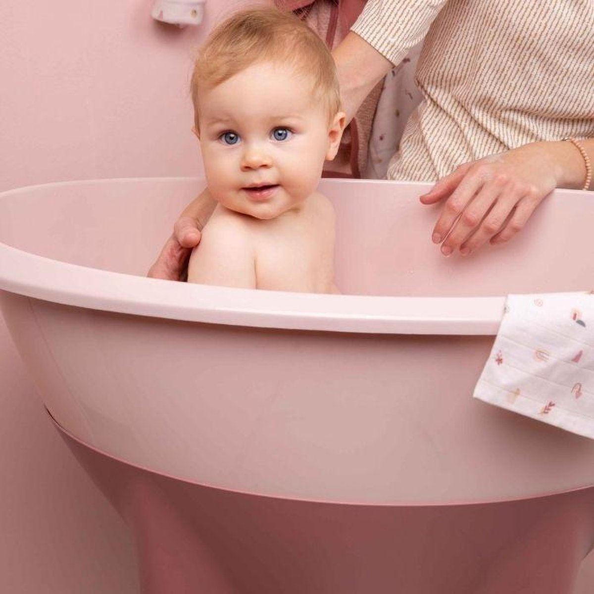 Luma Badstandaard Dusty Rose - Roze