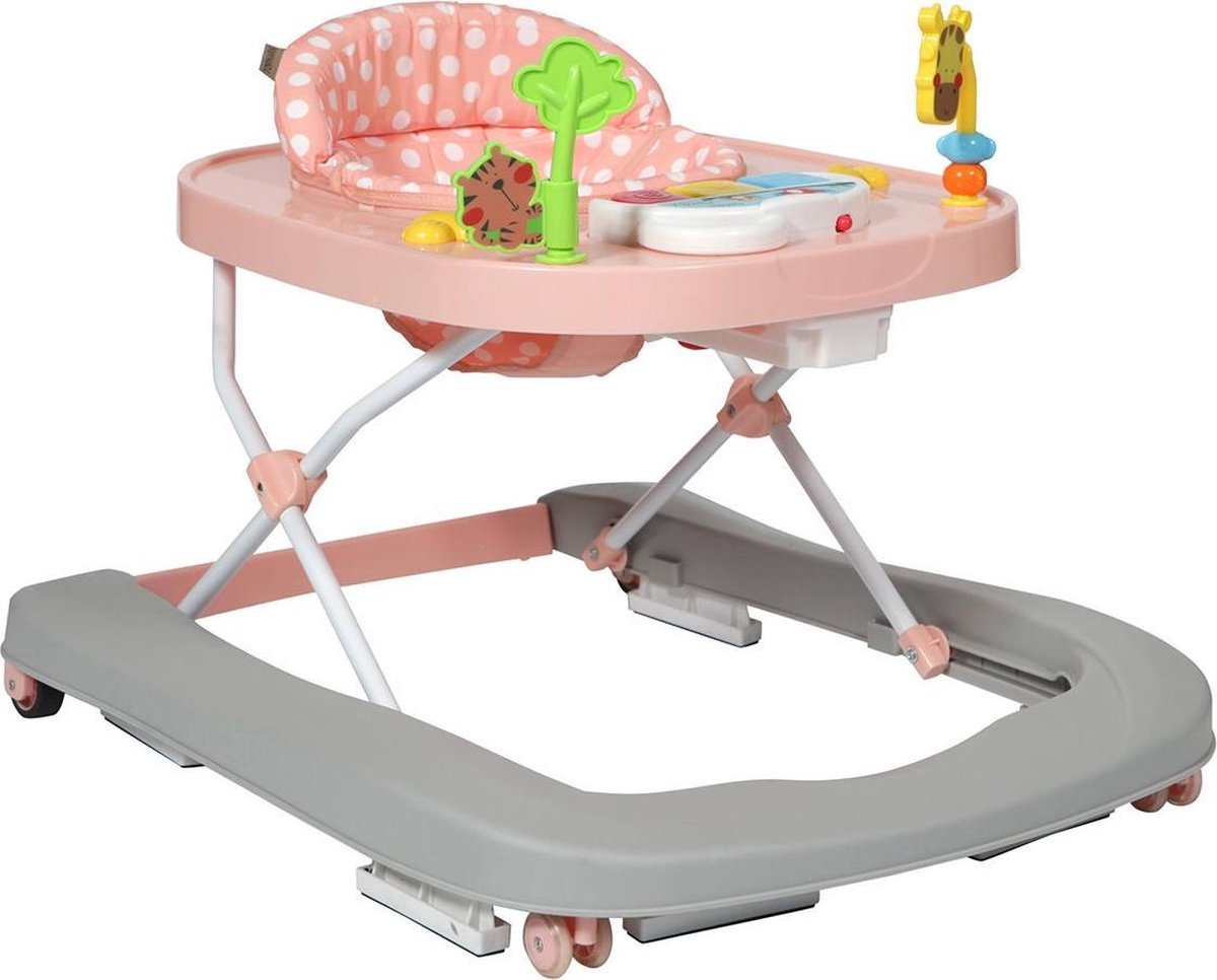 Topmark Loopstoel Lexi Pink - Roze