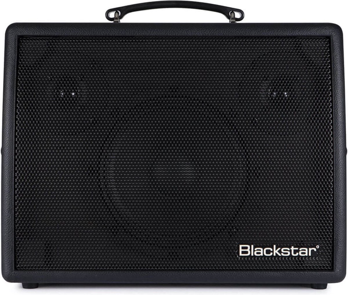Blackstar Sonnet 120 Black akoestische gitaarversterker