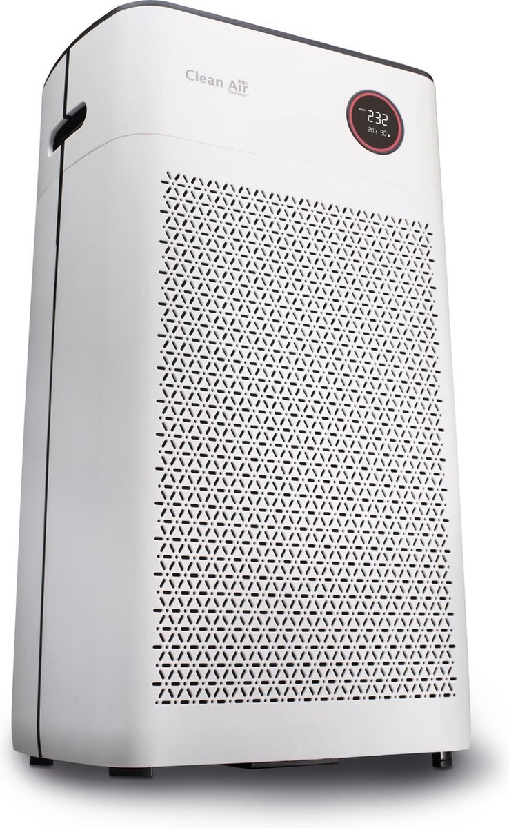 Clean Air Optima Ca-510pro Luchtreiniger - Levend - Wit