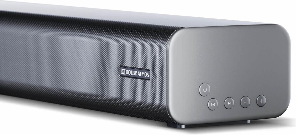 Sharp Ht-sbw460 Soundbar - Zwart