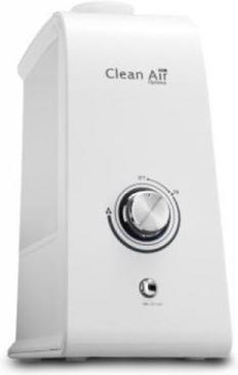 Clean Air Optima Ca-602 Luchtbevochtiger Met Ionisator - - Wit