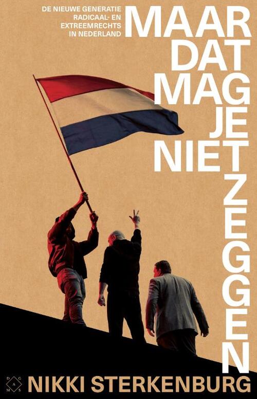 Das Mag Uitgeverij Maar dat mag je niet zeggen
