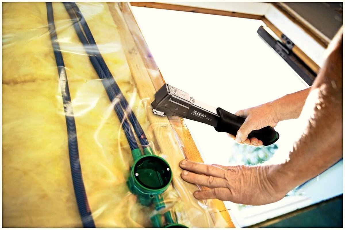 Rapid PRO R311 Hamertacker - 5000004