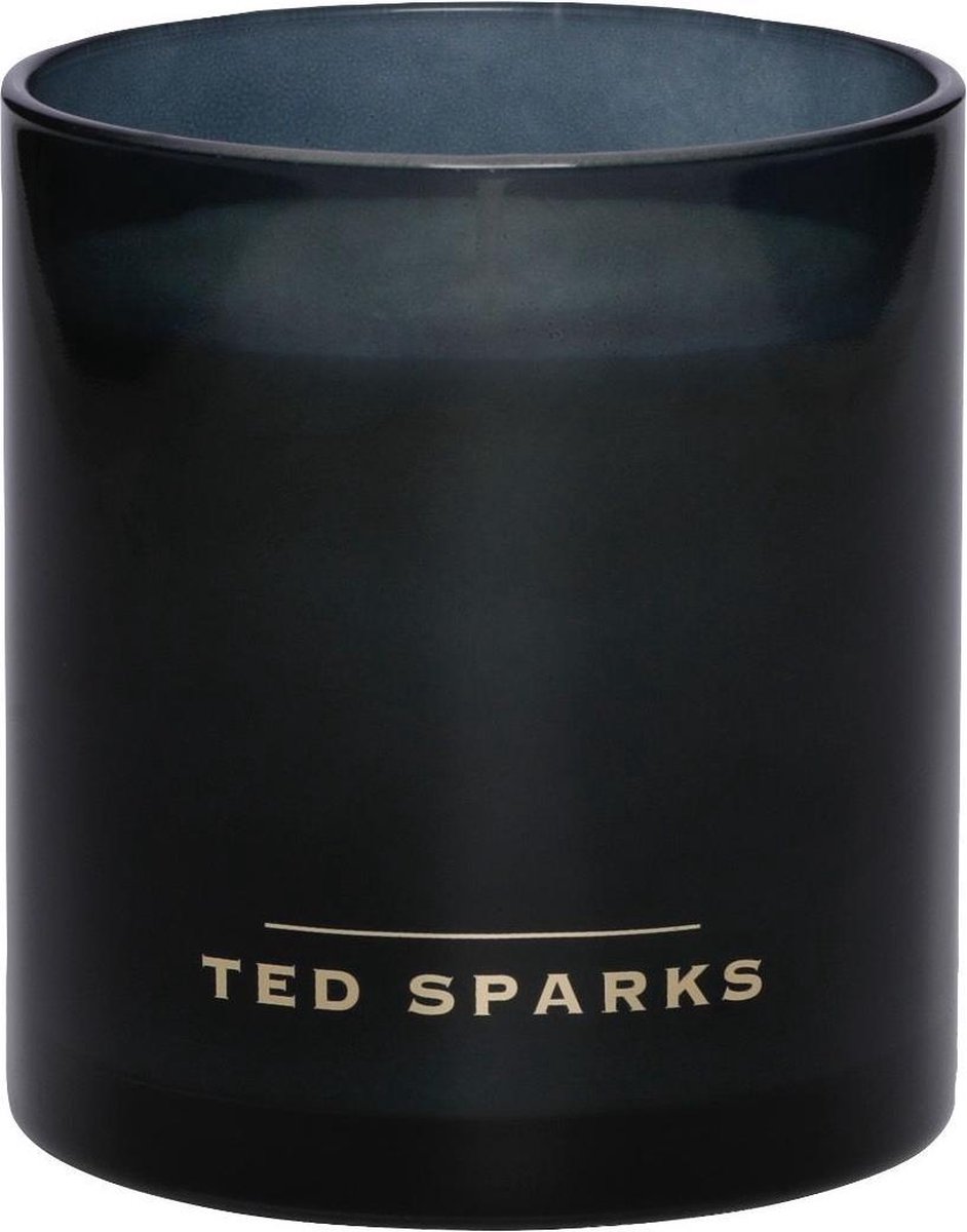 Ted Sparks Bamboo And Peony Demi - Zwart