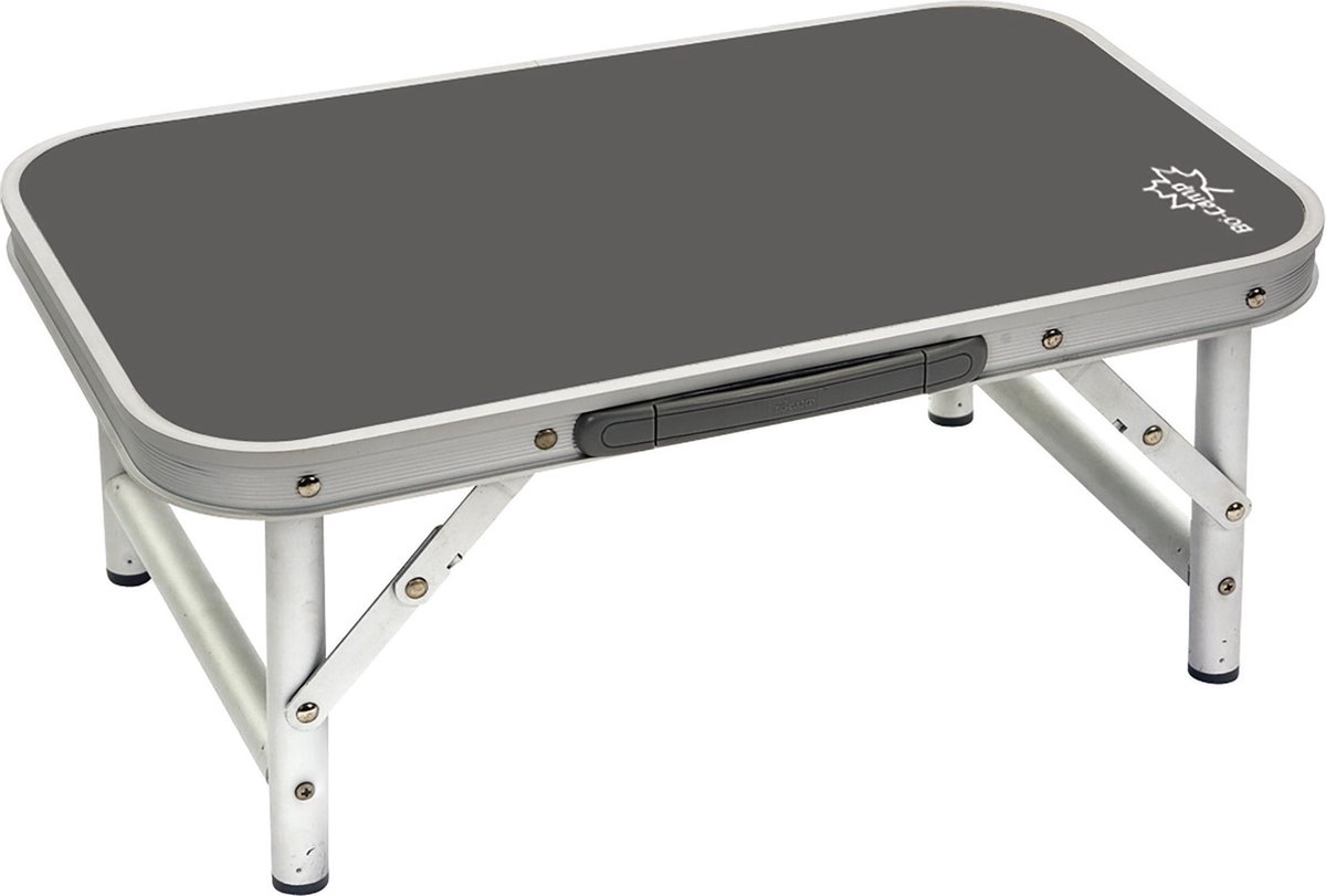 Bo-Camp - Tafel - 56x34 Cm - Grijs