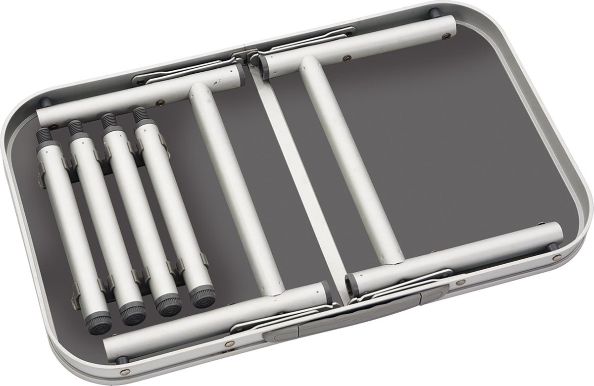 Bo-Camp - Tafel - 56x34 Cm - Grijs