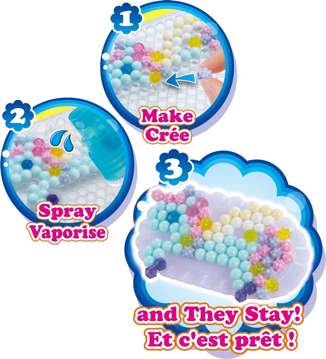 AquaBeads 31766 Sprookjes Wereld