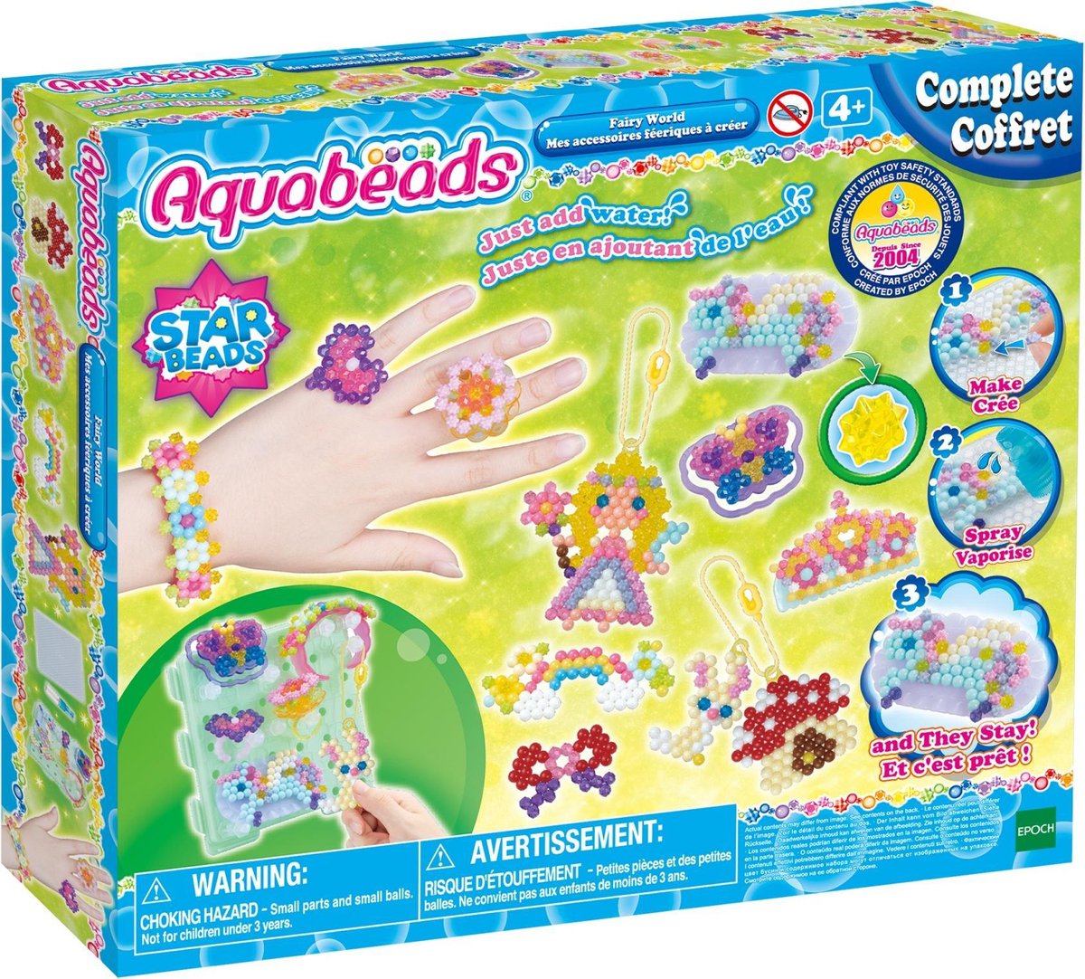 AquaBeads 31766 Sprookjes Wereld