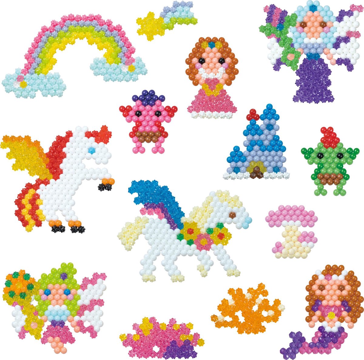 AquaBeads 31837 De Betoverde Wereld Set