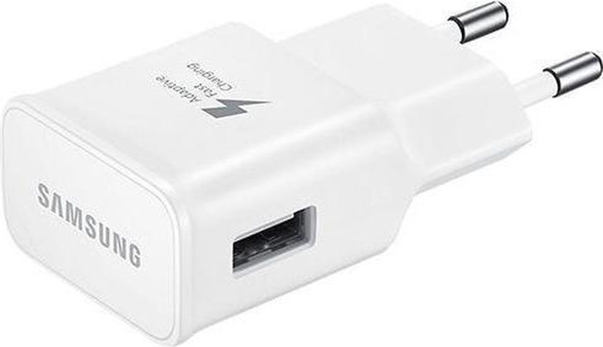 Samsung Fast Charger USB-C - Wit