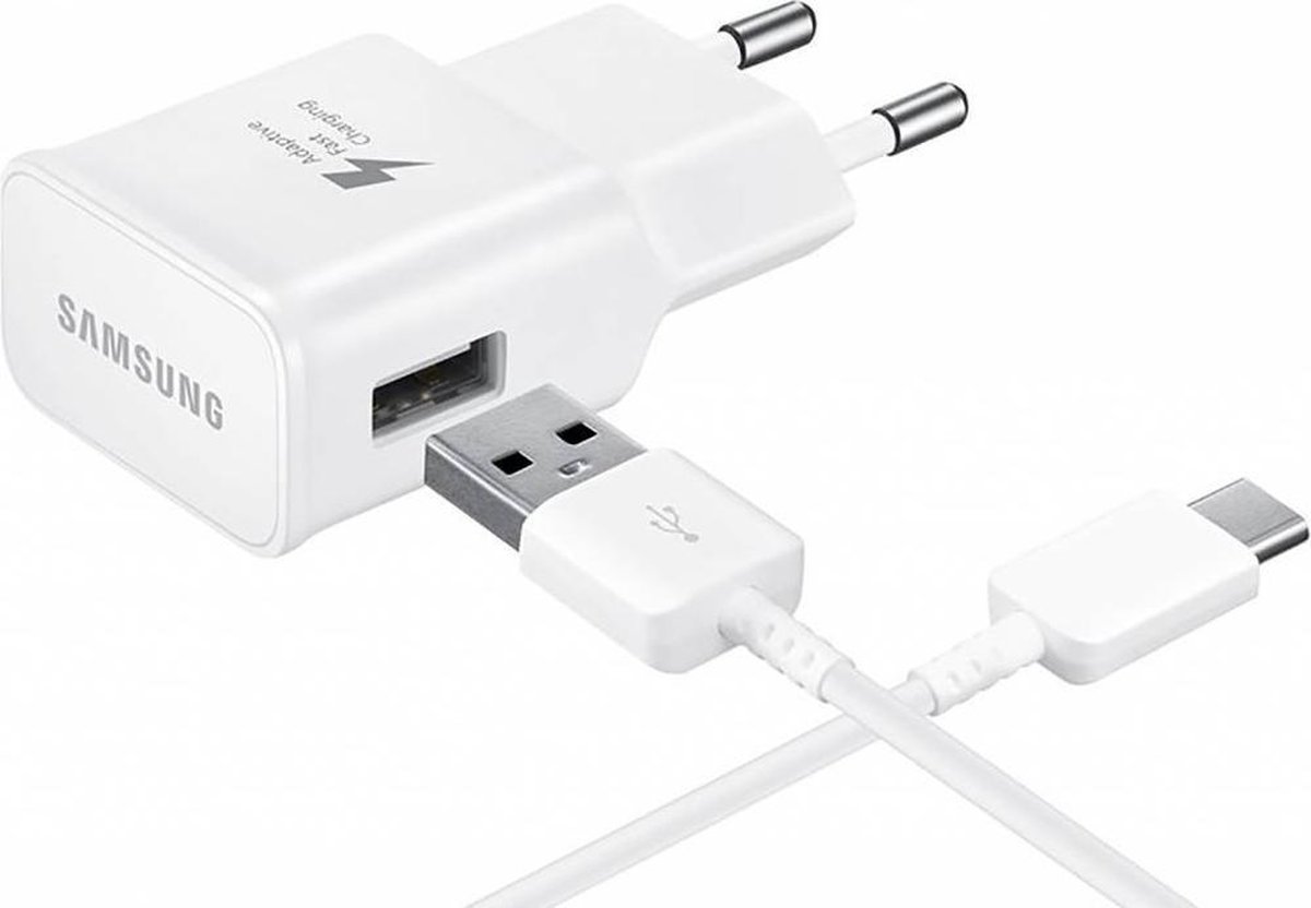 Samsung Fast Charger USB-C - Wit