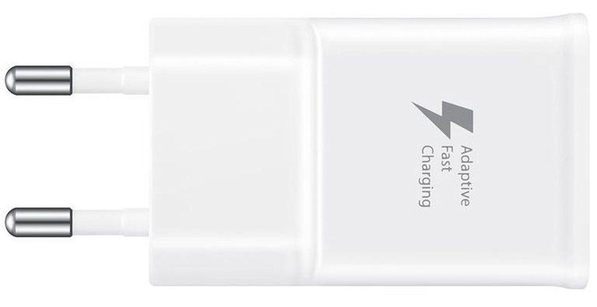 Samsung Fast Charger USB-C - Wit