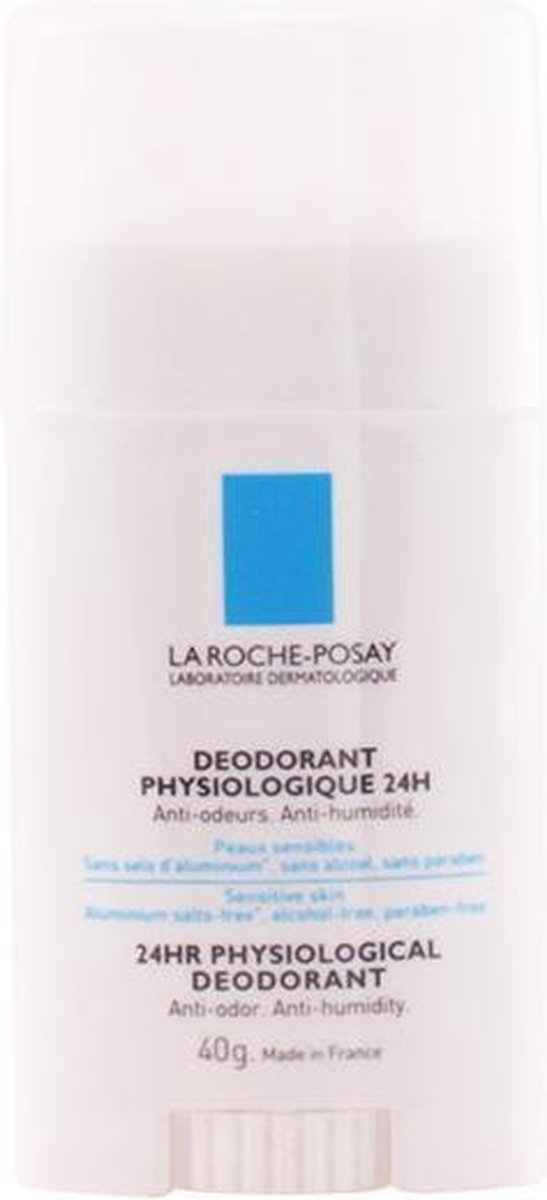 La Roche Posay La Roche-Posay Physiologique Deodorant Stick 40g