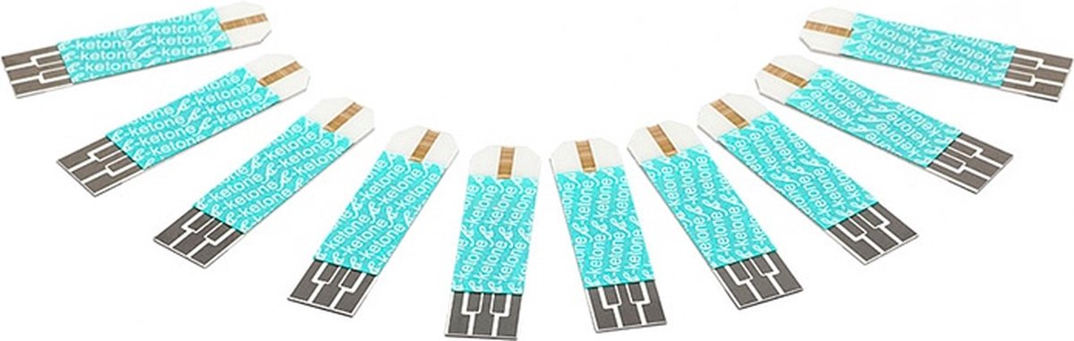 Diatesse B-ketonen Teststrips