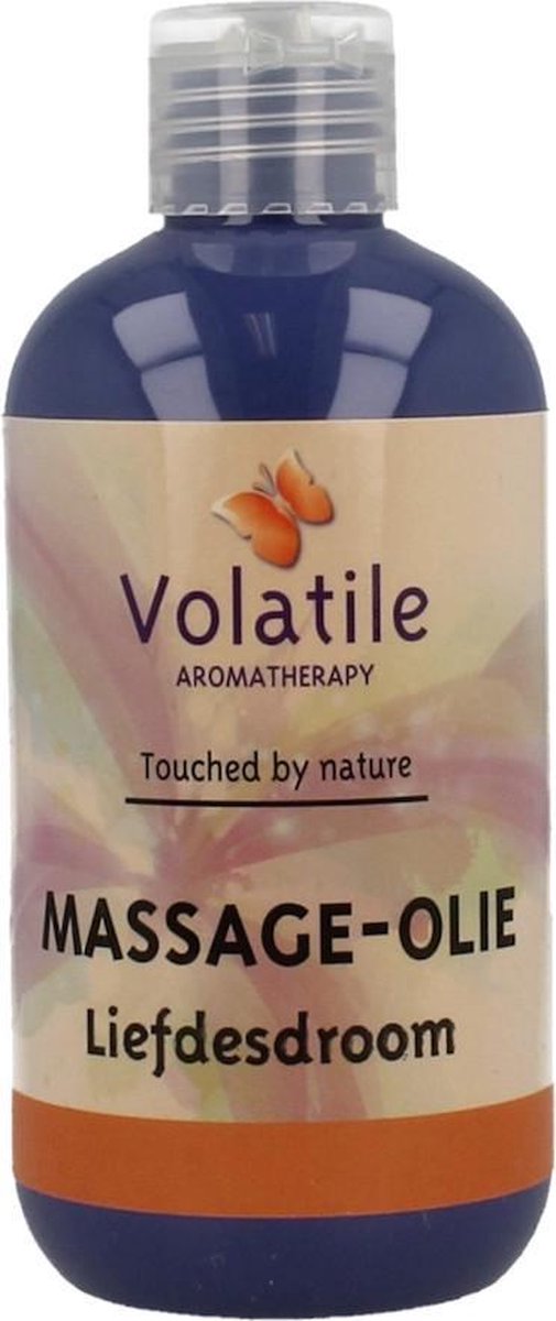 Volatile Massageolie Liefdesdroom