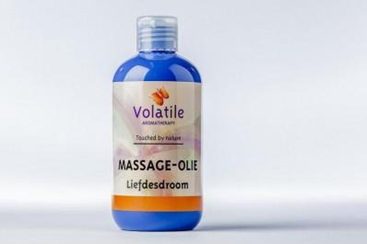 Volatile Massageolie Liefdesdroom