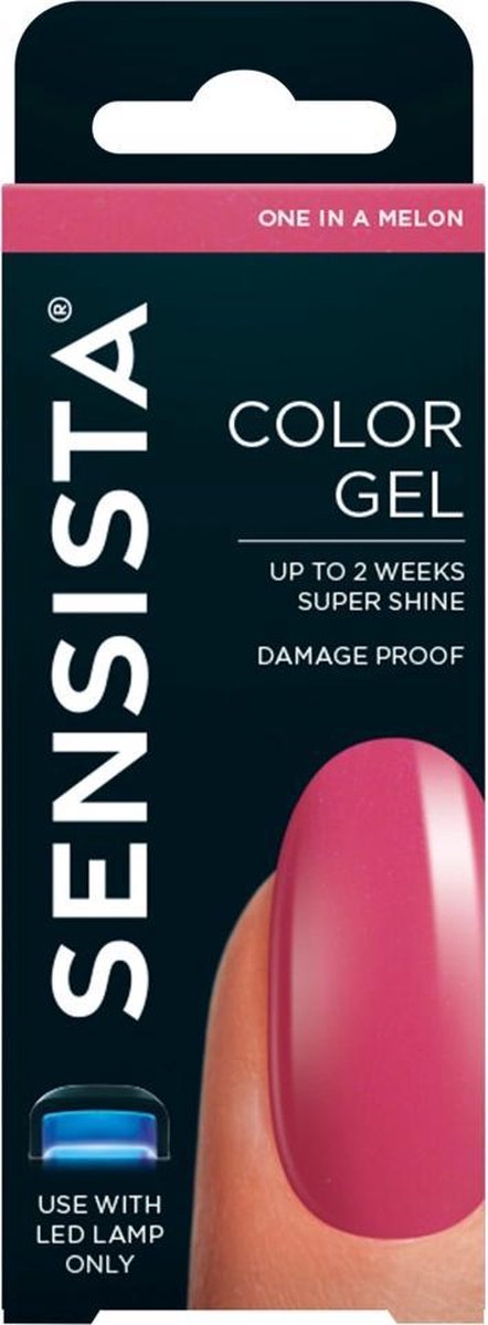 Sensista Color Gel One In A Melon