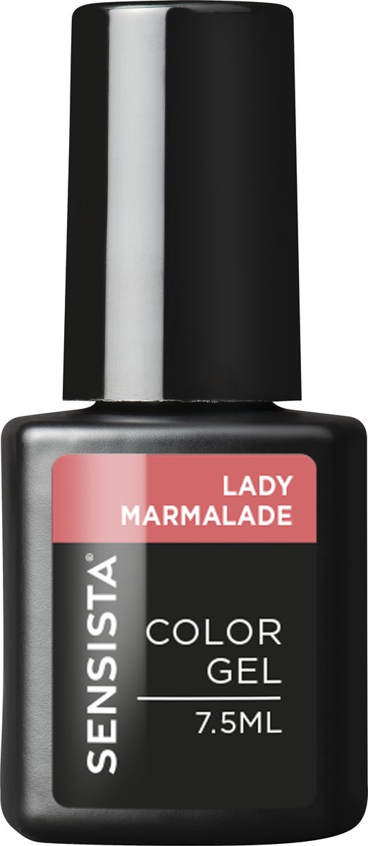 Sensista Color Gel Lady Marmalade
