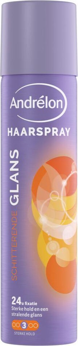 Andrelon Haarspray Glans 250ml