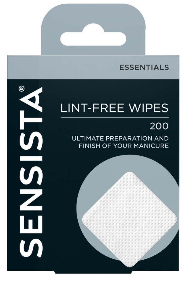 Sensista Lint Free Wipes