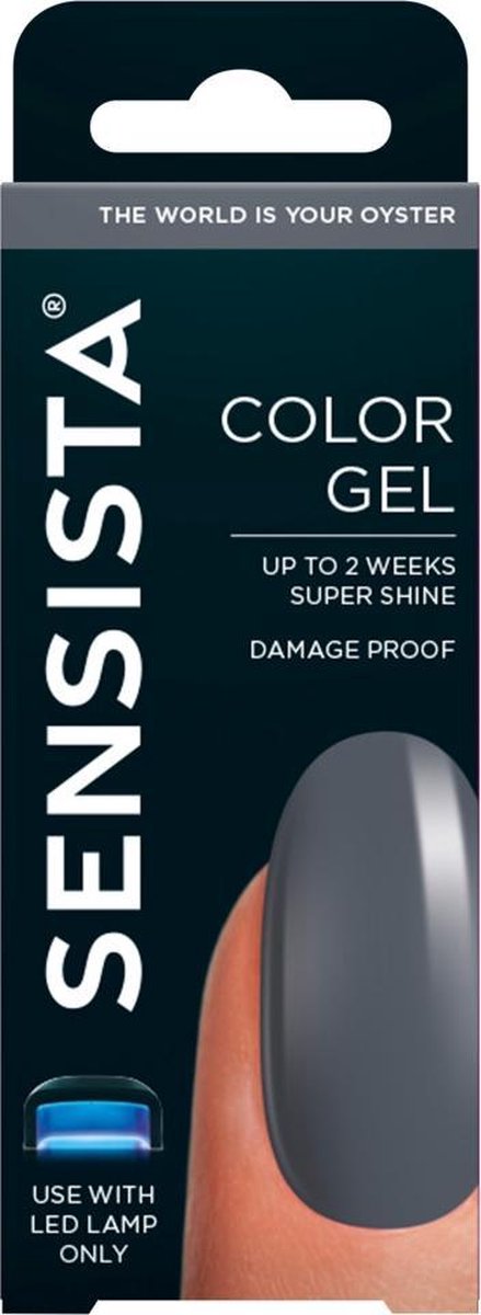 Sensista Color Gel World Oyster