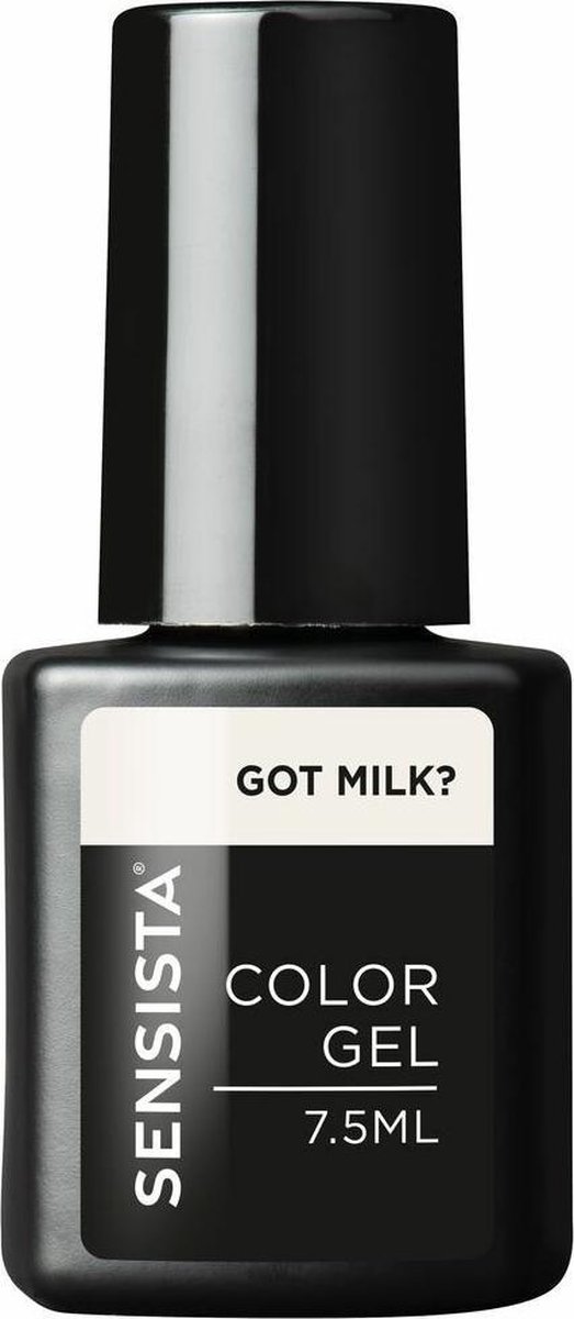 Sensista Color Gel Got Milk?
