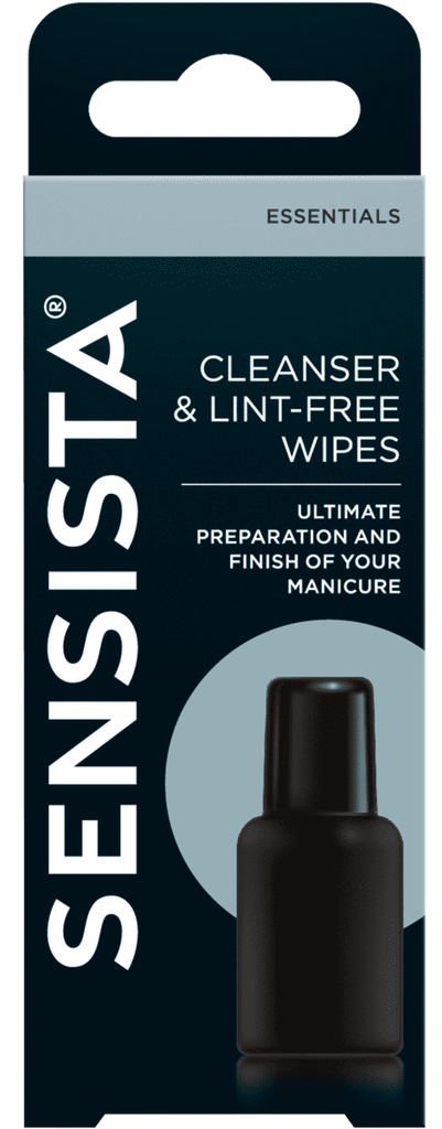 Sensista Cleanser And Wipes