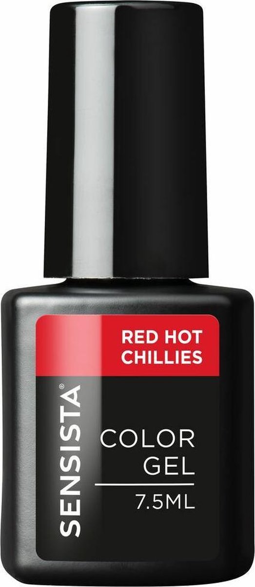 Sensista Color Gel Red Hot Chilles