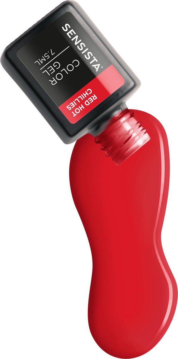 Sensista Color Gel Red Hot Chilles