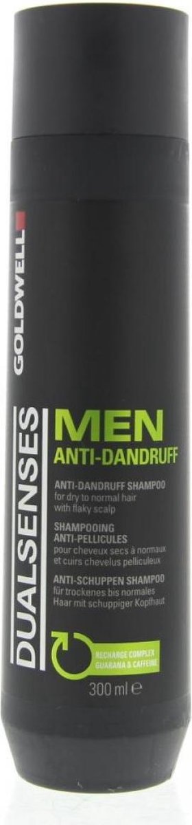 Goldwell Dualsenses For Men Anti-dandruff 300ml