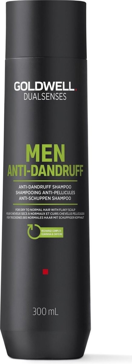 Goldwell Dualsenses For Men Anti-dandruff 300ml