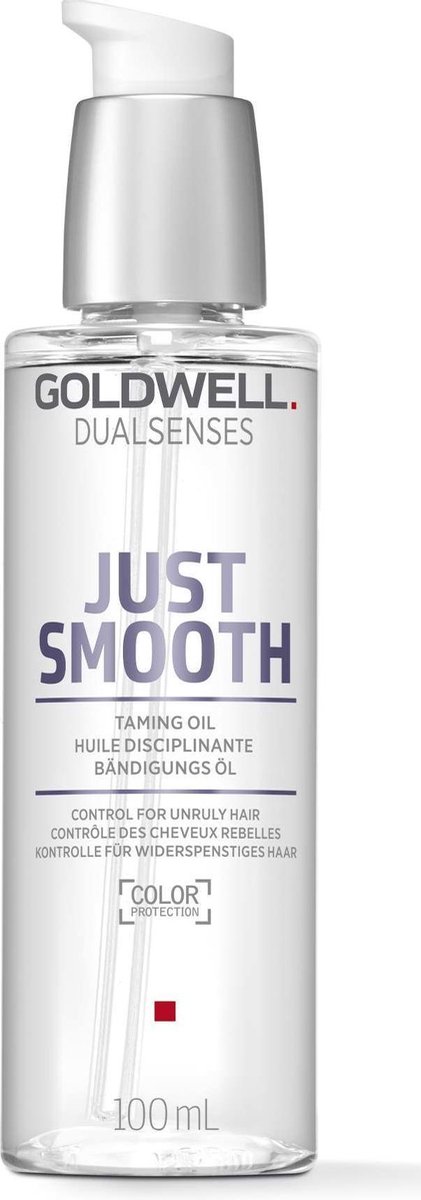 Goldwell Dualsenses Just Smooth Taming Oil 100ml