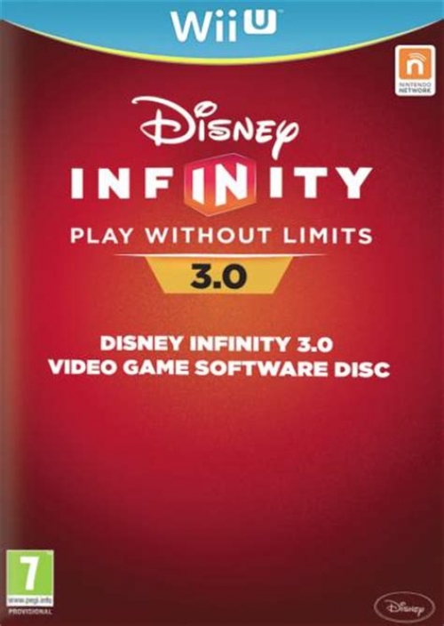 Disney Infinity 3.0 (game only)