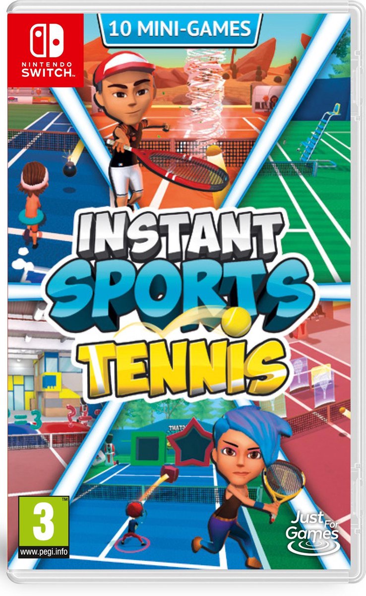 Mindscape Instant Sports Tennis