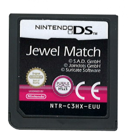 Overig Jewel Match (losse cassette)