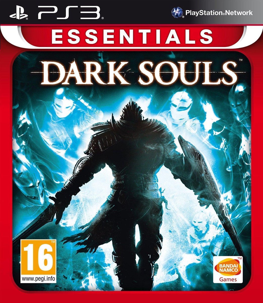 Namco Dark Souls (essentials)