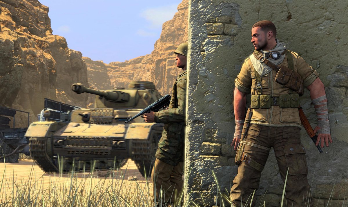 505 Games Sniper Elite 3