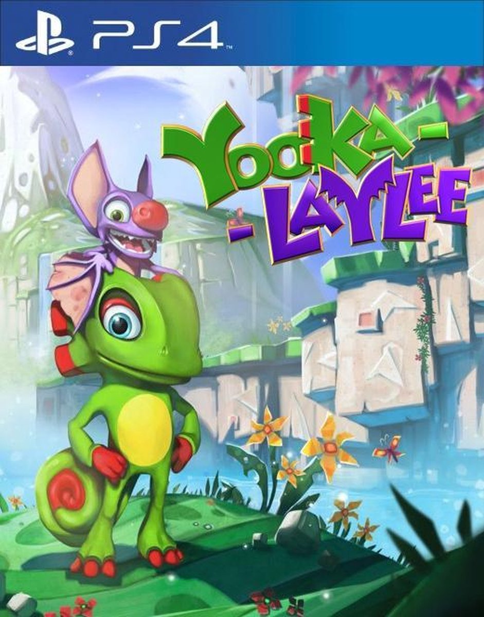 Koch Yooka-Laylee