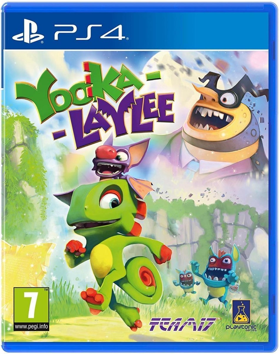 Koch Yooka-Laylee