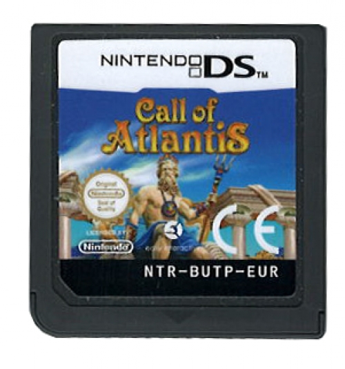 Overig Call of Atlantis (losse cassette)