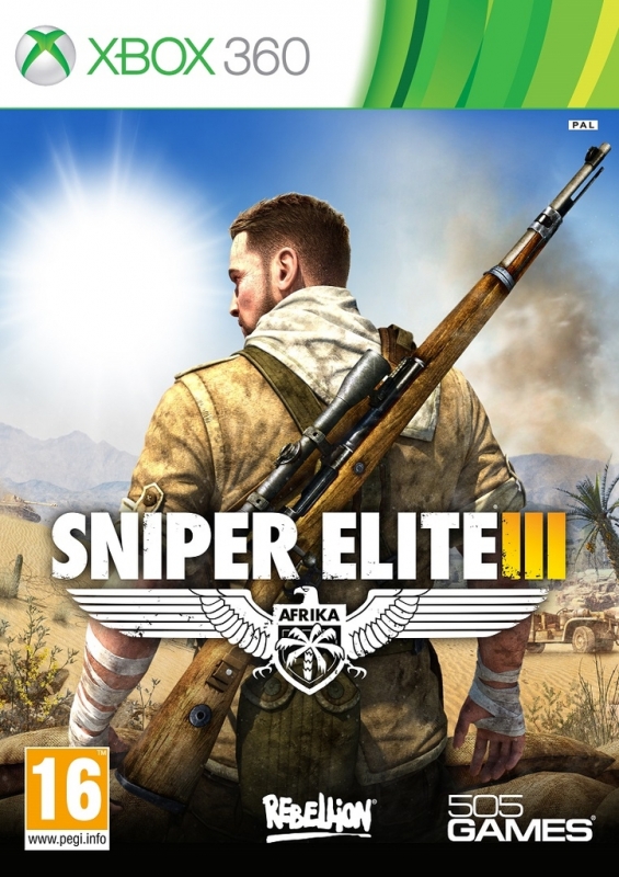 Pink Records Sniper Elite 3