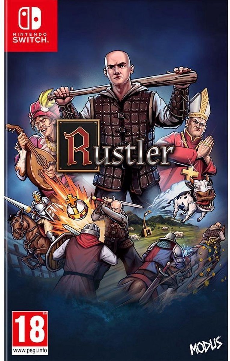 Modus Rustler