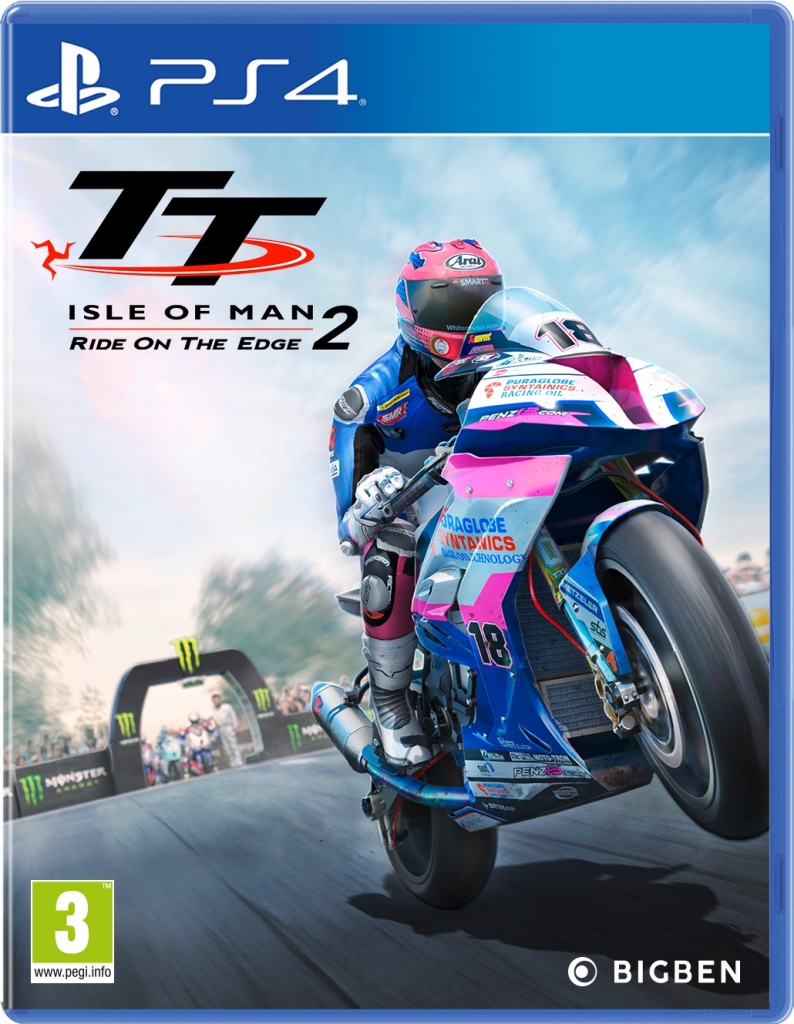 TT Isle of Man 2